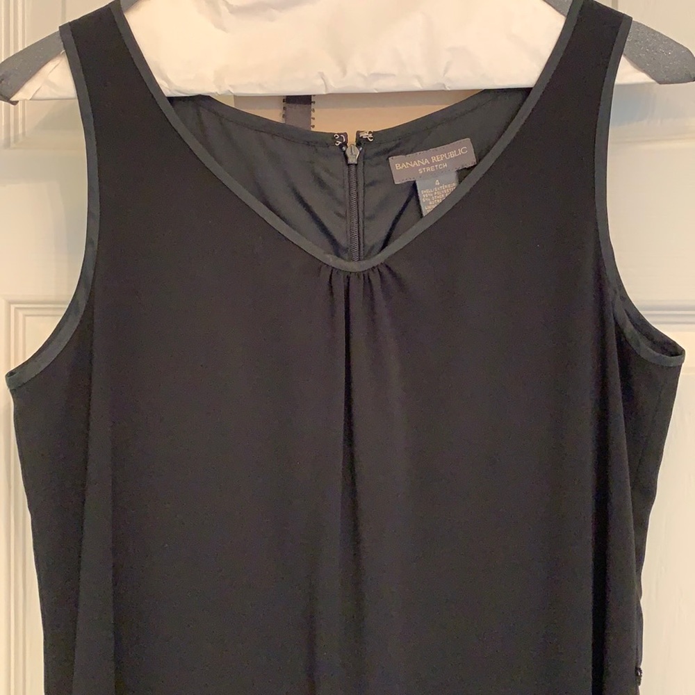 Dress romper